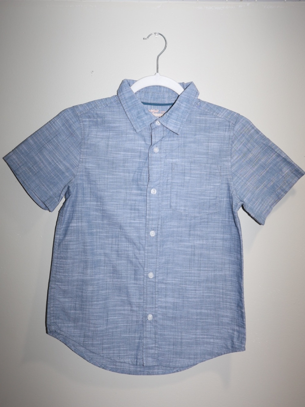 Boy Button Up Shirts - Picture 4 of 7